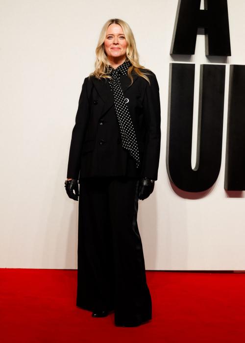 Edith Bowman at A Complete Unknown UK Premiere, January 2025 5