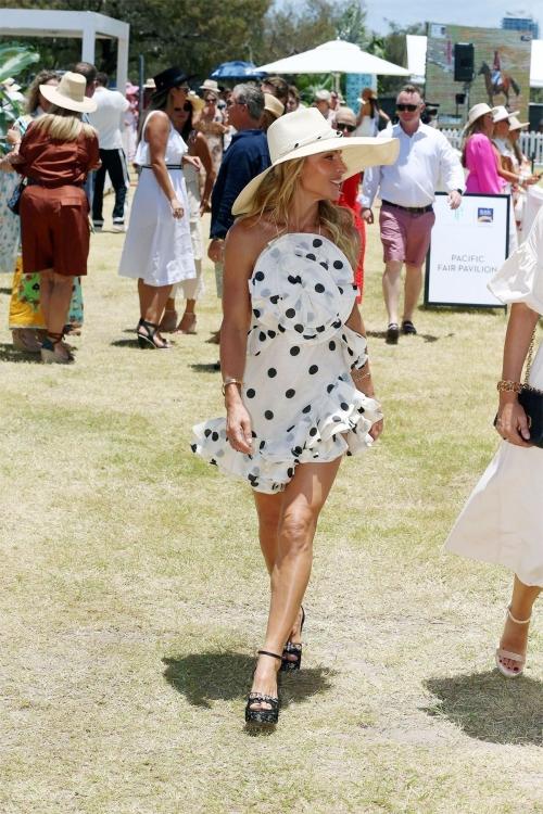 Elsa Pataky Dazzles at Magic Millions Polo, January 2025 3