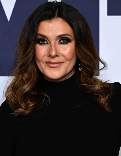 Emilie Mae Cunliffe and Kym Marsh at You