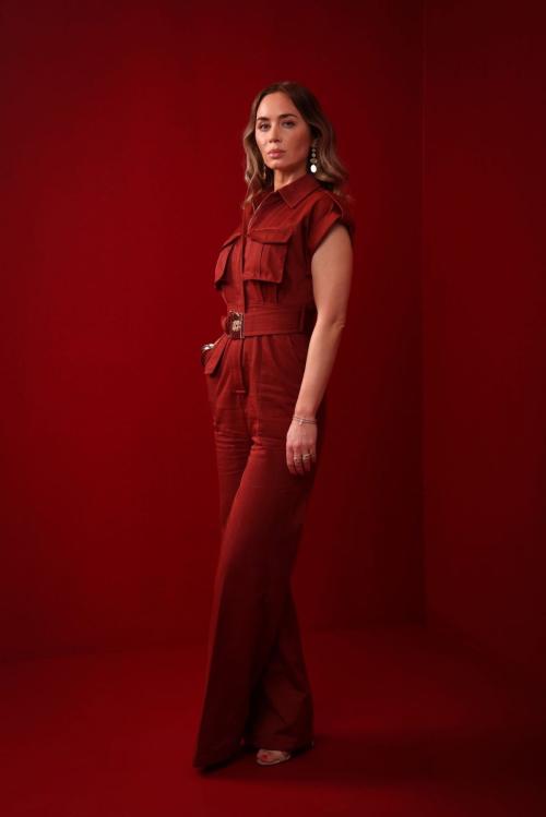 Emily Blunt - Red Sea International Film Festival Photoshoot, December 2024 7