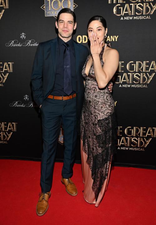 Eva Noblezada at The Great Gatsby Centennial Gala, January 2025 4