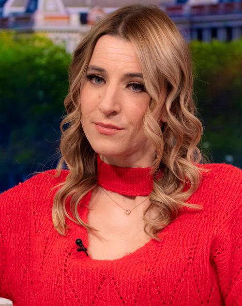 Faye Louise at Good Morning Britain, January 2025 2