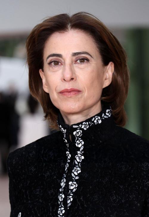 Fernanda Torres at Chanel SS Photocall at Paris Fashion Week, January 2025 1