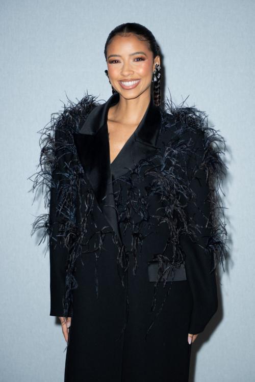 Flora Cioquerel at Juana Martin Show, January 2025 2