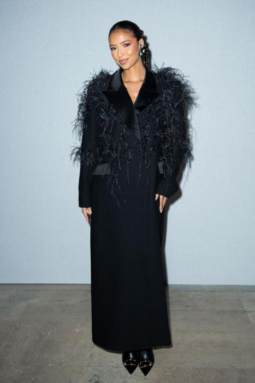 Flora Cioquerel at Juana Martin Show, January 2025 3