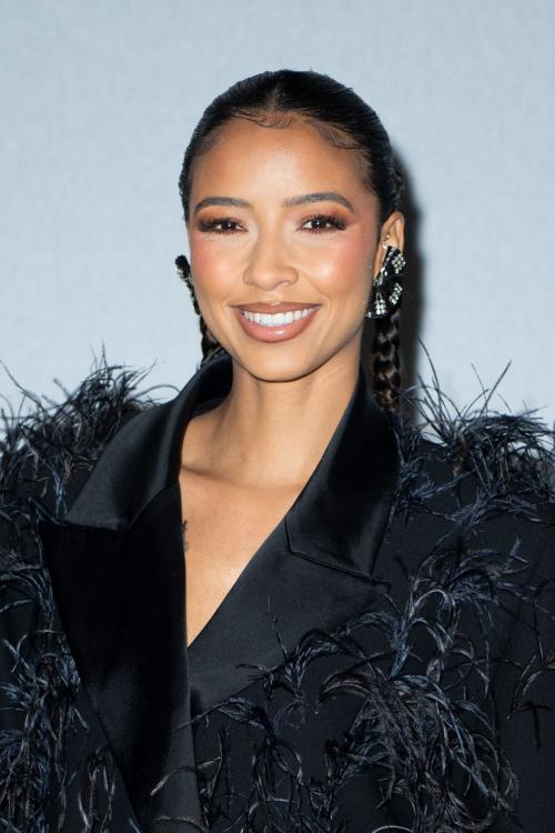 Flora Cioquerel at Juana Martin Show, January 2025 4