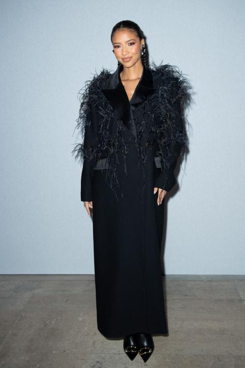 Flora Cioquerel at Juana Martin Show, January 2025 5