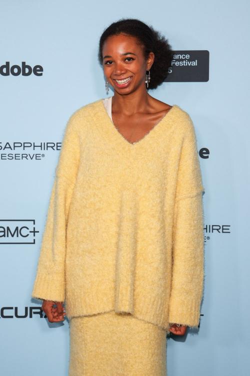Gabi Mayers Excels at Mad Bills to Pay Premiere, January 2025 3