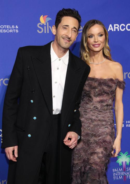 Georgina Chapman at Palm Springs Film Awards, January 2025 1