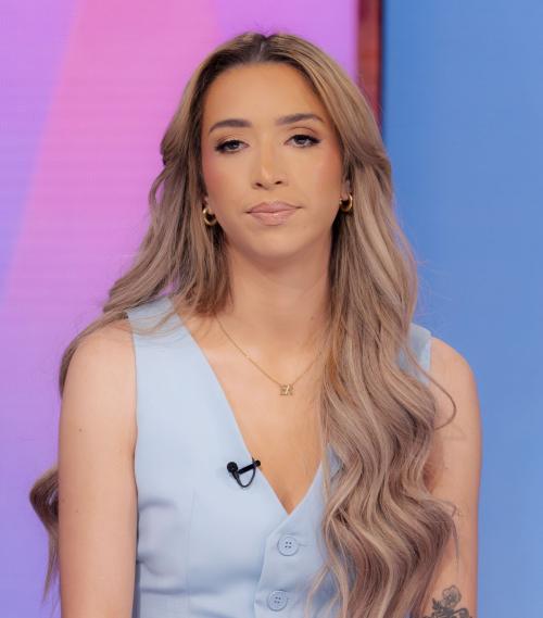GK Barry at Loose Women TV Show, January 2025