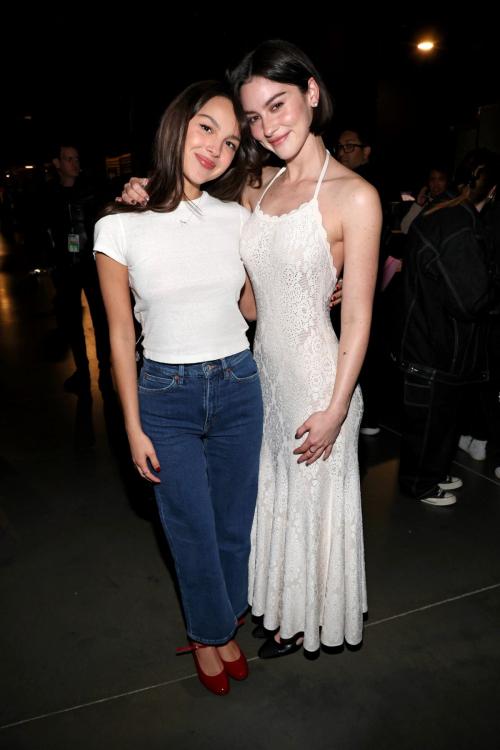 Gracie Abrams at FireAid Concert in Los Angeles, January 2025 1