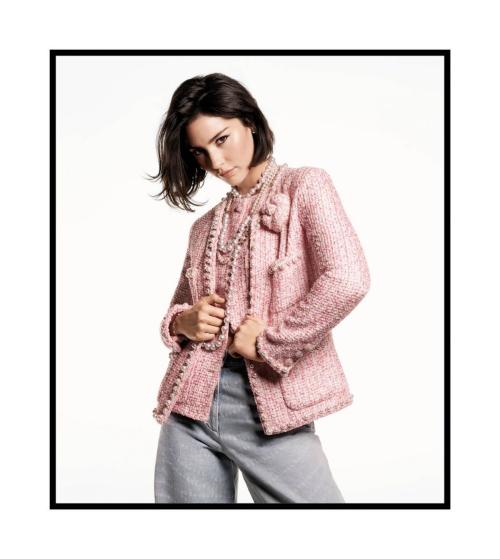 Gracie Abrams for Chanel, January 2025 2