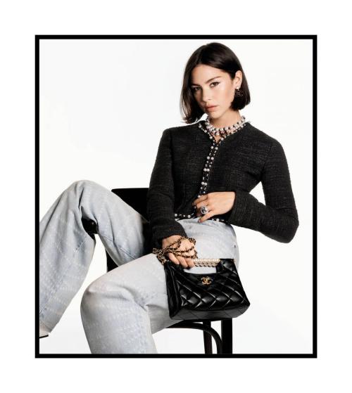 Gracie Abrams for Chanel, January 2025 4