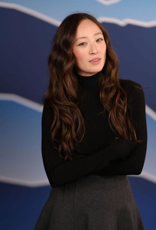 Havana Rose Liu at IMDb Portrait Studio, Sundance Film Festival, January 2025