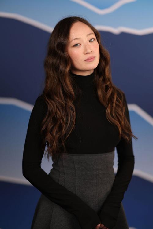 Havana Rose Liu at IMDb Portrait Studio, Sundance Film Festival, January 2025 1
