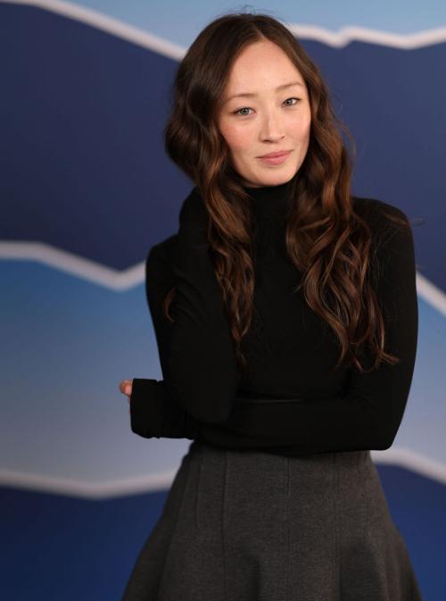 Havana Rose Liu at IMDb Portrait Studio, Sundance Film Festival, January 2025 2