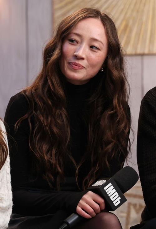 Havana Rose Liu at IMDb Portrait Studio, Sundance Film Festival, January 2025 5