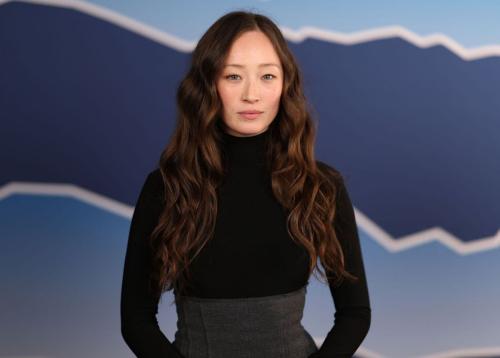 Havana Rose Liu at IMDb Portrait Studio, Sundance Film Festival, January 2025 6