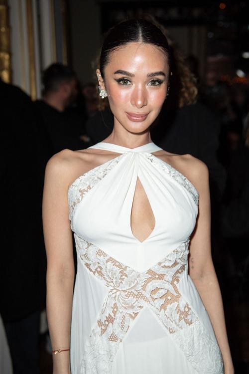Heart Evangelista at Zuhair Murad Show, January 2025