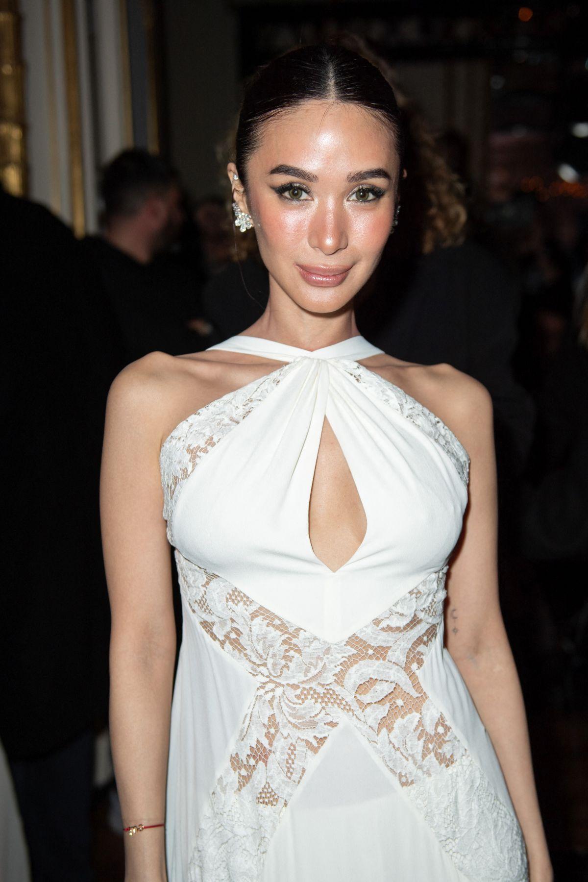 Heart Evangelista at Zuhair Murad Show, January 2025
