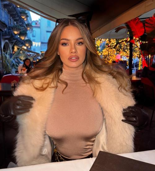 Ilona Arsentieva - Instagram Photos, January 2025 12