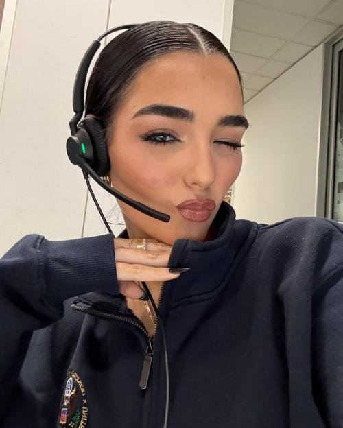 Indiana Massara - Instagram Photos, January 2025 1
