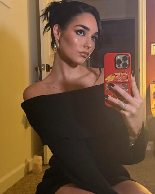 Indiana Massara - Instagram Photos, January 2025 5