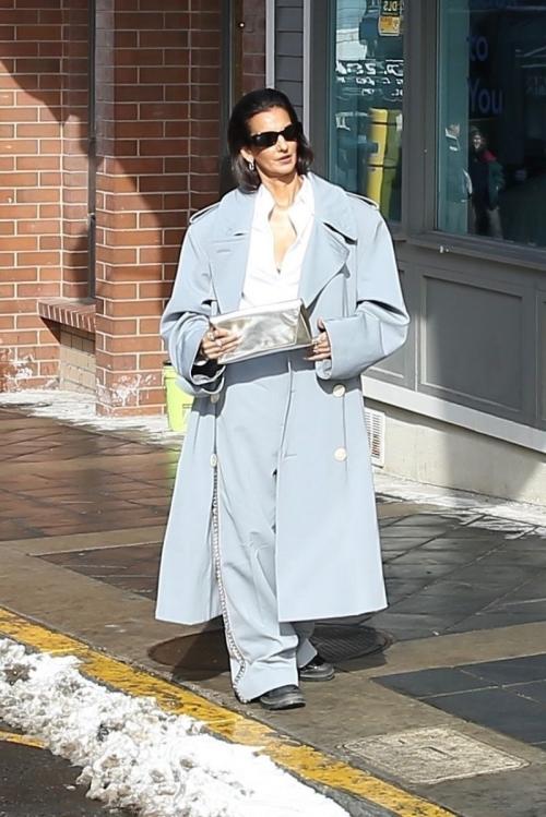 Indira Varma Captivates at Sundance Film Festival, January 2025 6