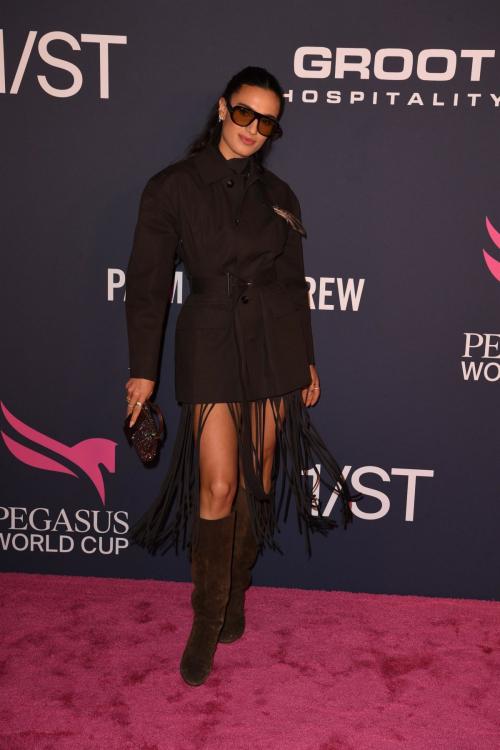Isabela Grutman Shines at Pegasus World Cup, January 2025 4