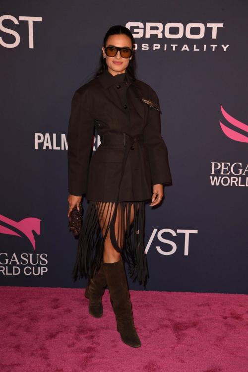 Isabela Grutman Shines at Pegasus World Cup, January 2025 6