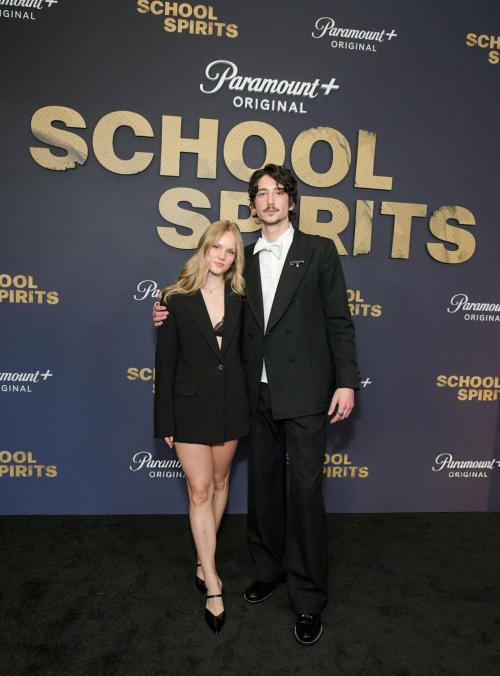 Jenna Warren at School Spirits Screening Event in Los Angeles, January 2025 1