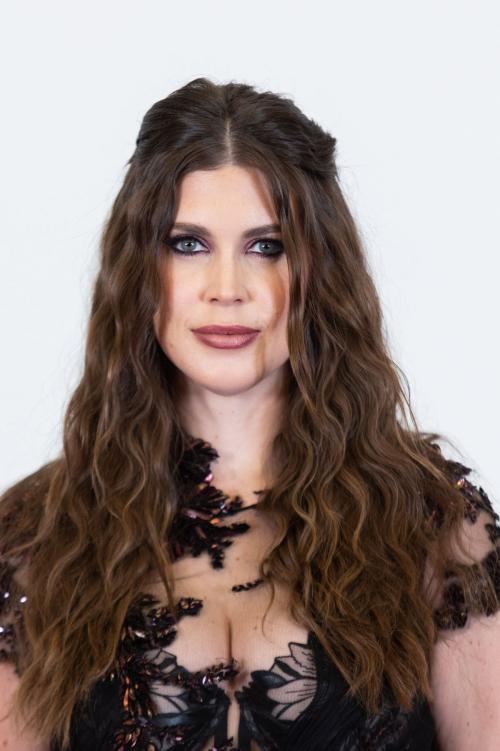 Jessica Altman at Stephane Rolland HC Show, January 2025 4