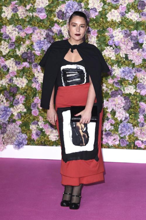 Jessie Ware at Bridget Jones Premiere in London, January 2025 1