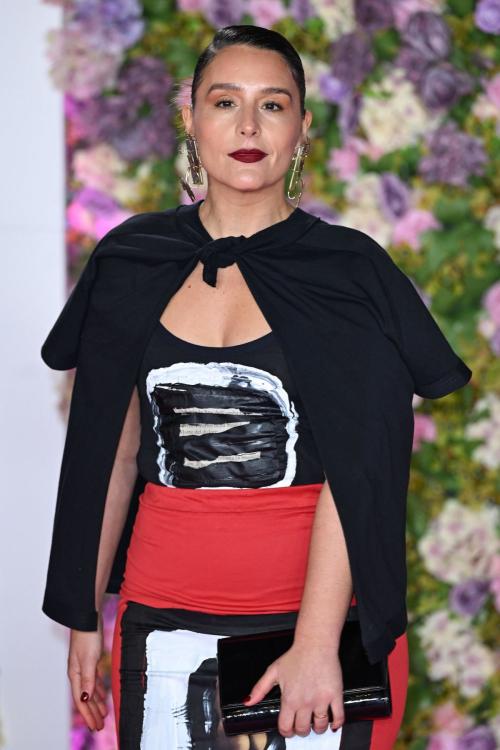 Jessie Ware at Bridget Jones Premiere in London, January 2025 4