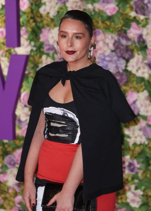 Jessie Ware at Bridget Jones Premiere in London, January 2025 5