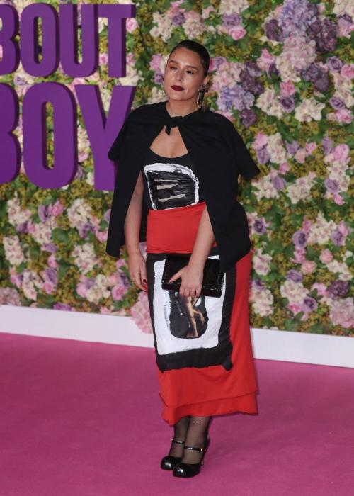 Jessie Ware at Bridget Jones Premiere in London, January 2025 6