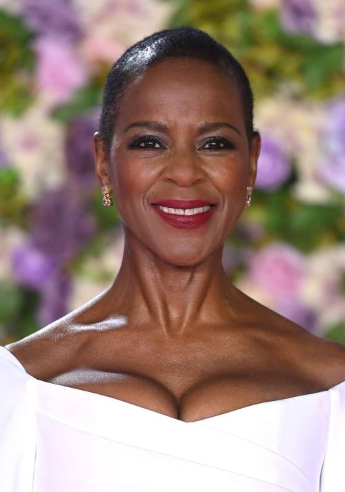 Josette Simon at Bridget Jones Premiere in London, January 2025 1