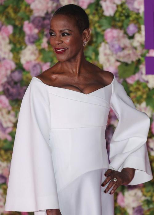 Josette Simon at Bridget Jones Premiere in London, January 2025 2