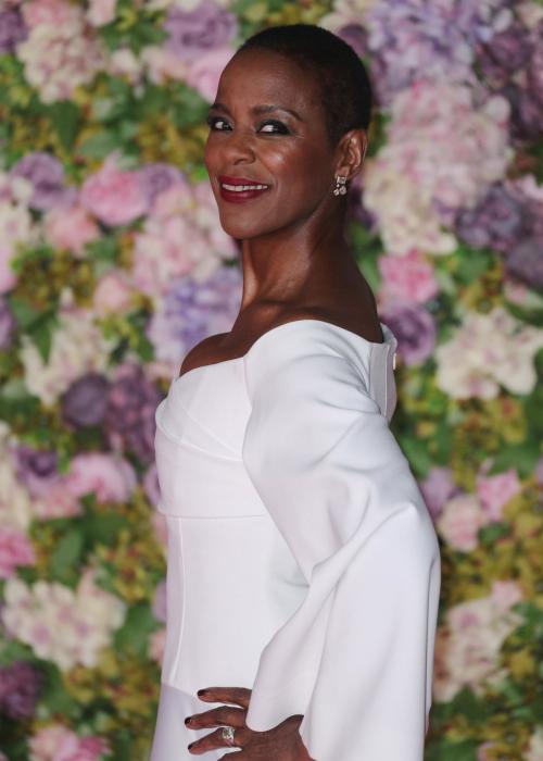 Josette Simon at Bridget Jones Premiere in London, January 2025 6