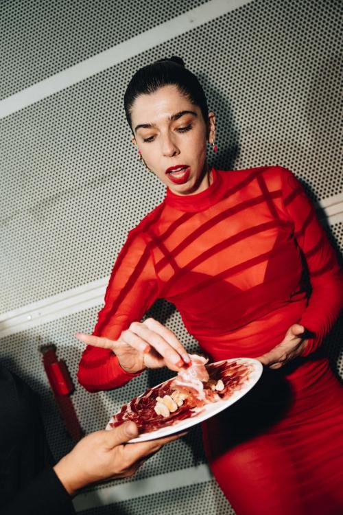 Julia De Castro at Feroz Awards in Spain, January 2025 2
