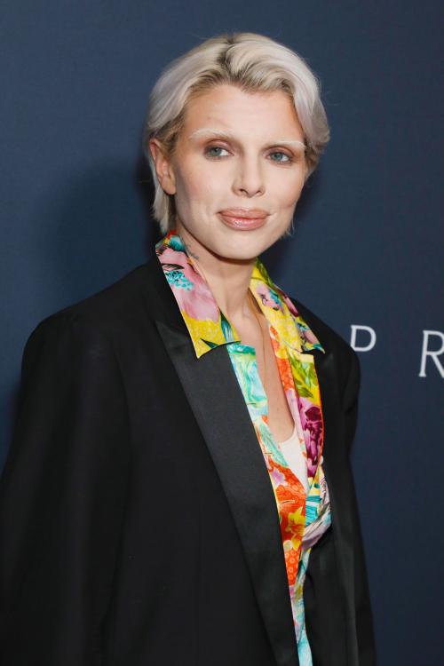 Julia Fox at Presence Premiere, January 2025 5