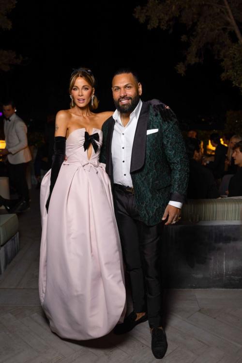 Kate Beckinsale at Golden Globes Party in Los Angeles, January 2025 1