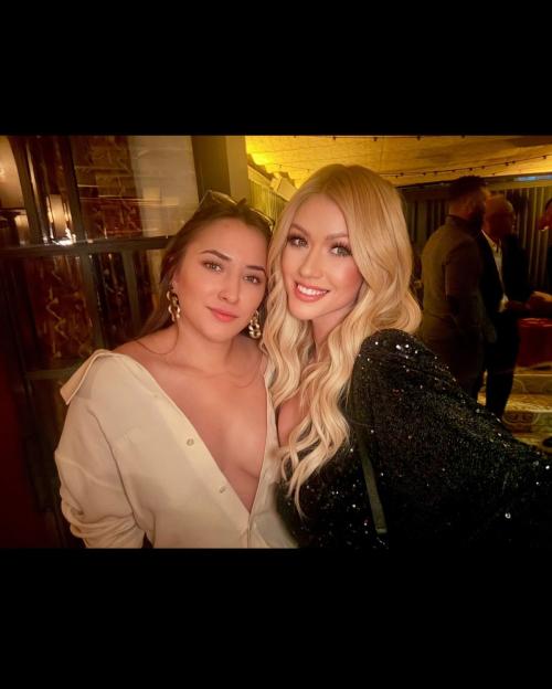 Katherine McNamara - Instagram Photos, January 2025 3