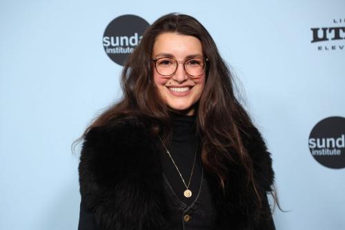 Kelly Nygaard Shines at Plainclothes Premiere, January 2025 1