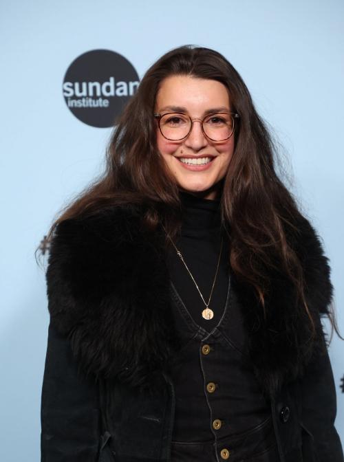 Kelly Nygaard Shines at Plainclothes Premiere, January 2025 2