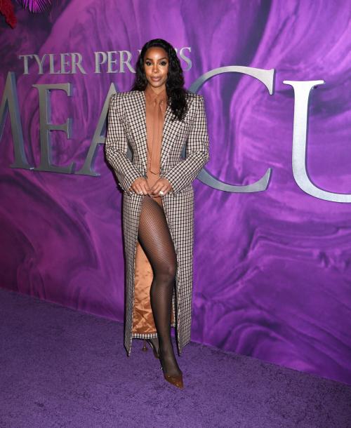 Kelly Rowland at Mea Culpa Premiere, February 2024 5