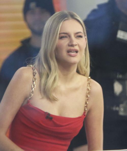 Kelsea Ballerini at Today Show in New York City, January 2025 3