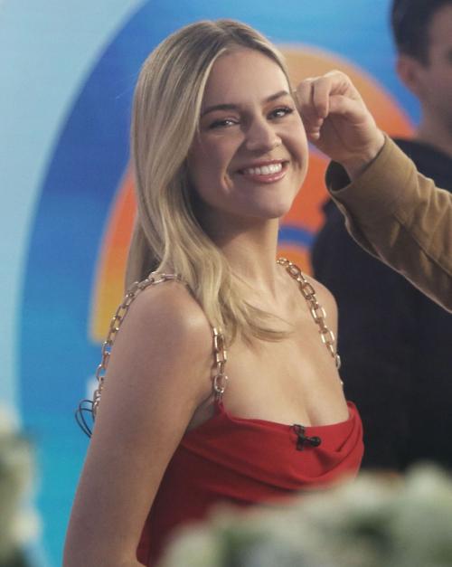 Kelsea Ballerini at Today Show in New York City, January 2025 6