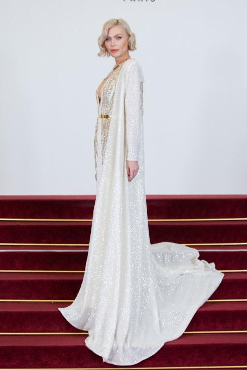 Keni Silva at Stephane Rolland HC Show, January 2025 1
