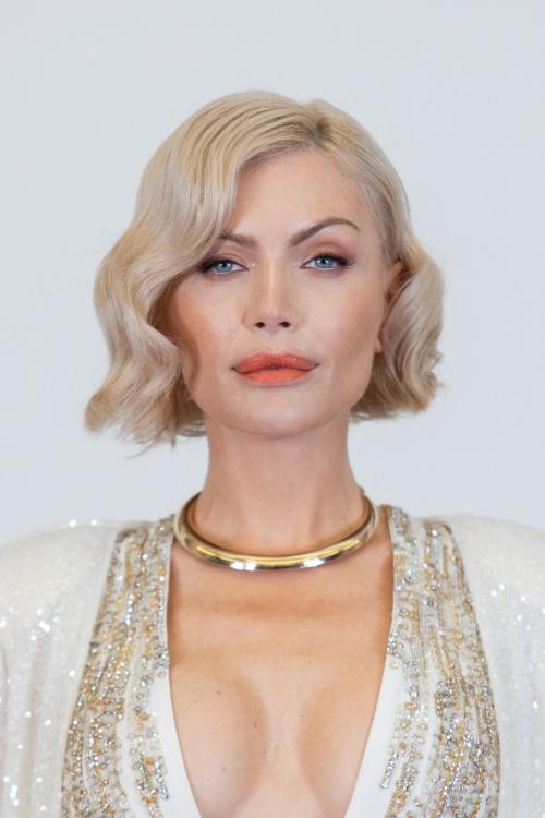 Keni Silva at Stephane Rolland HC Show, January 2025 3